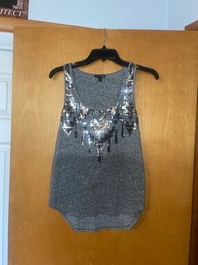 Express tank top size small
